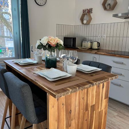 Charmant Appartement T2 Cosy Climatise Brive-la-Gaillarde Ngoại thất bức ảnh